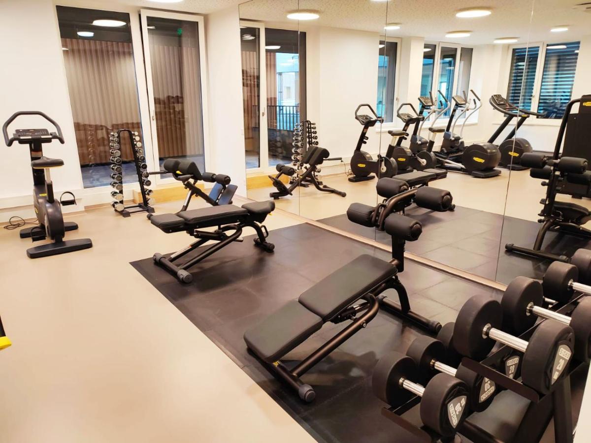 Panorama Apartment Vienna - Free Parking, Sauna & Fitness Exterior foto