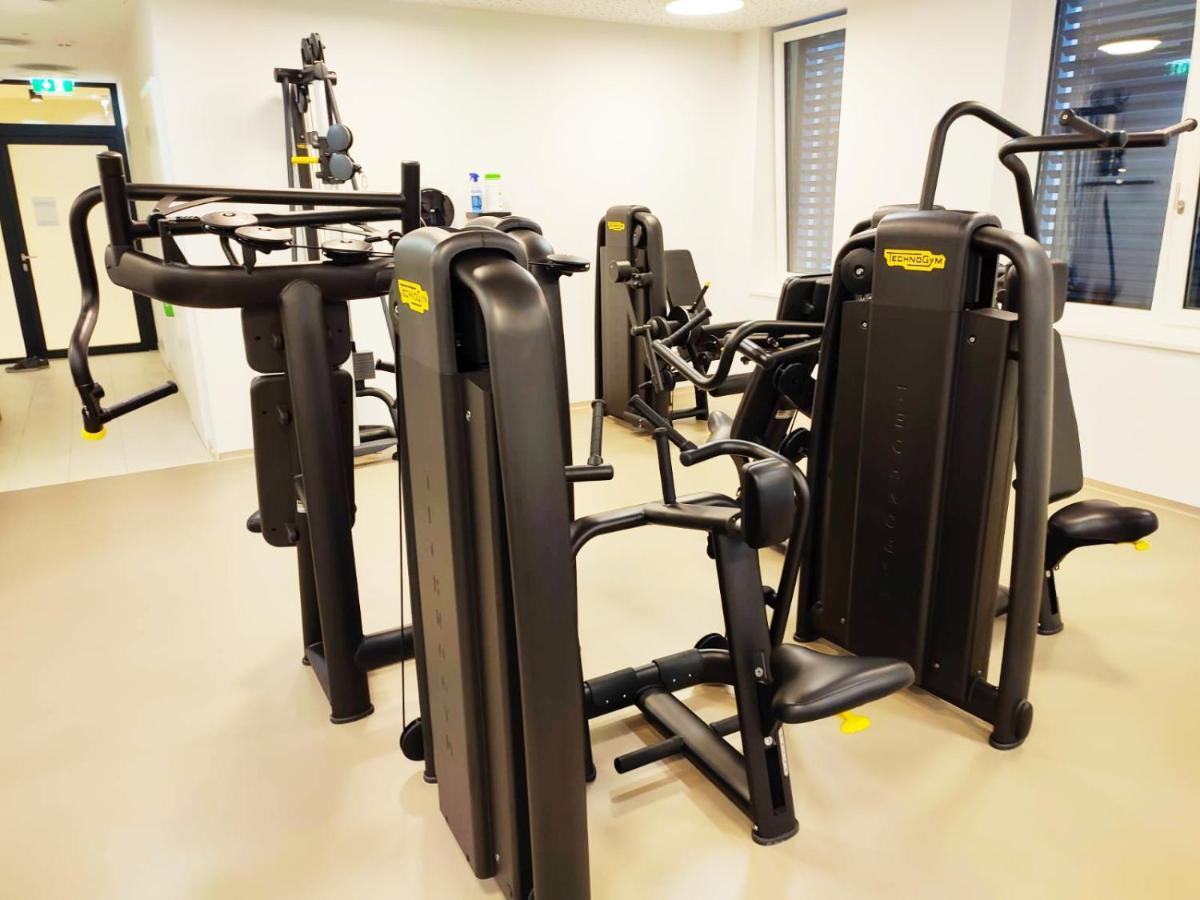 Panorama Apartment Vienna - Free Parking, Sauna & Fitness Exterior foto